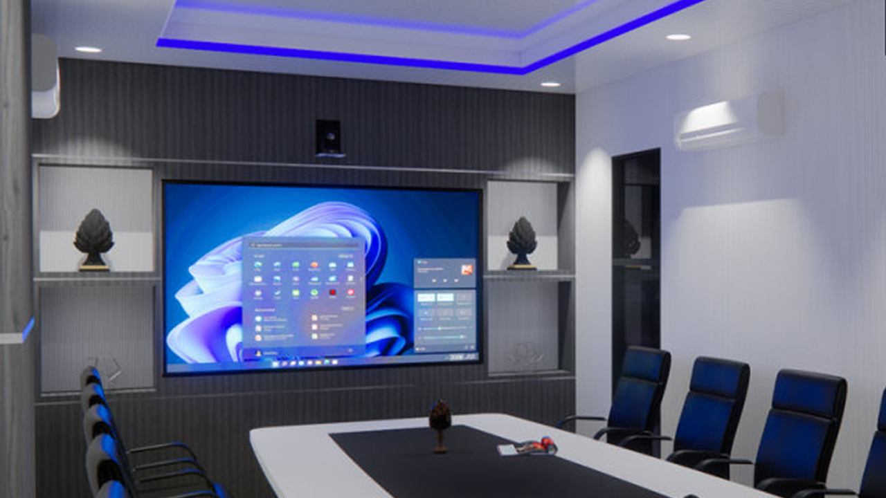 Command Center Diskominsa Aceh