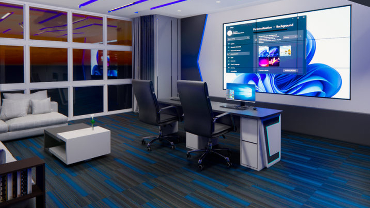 Command Center Papera Gerinda