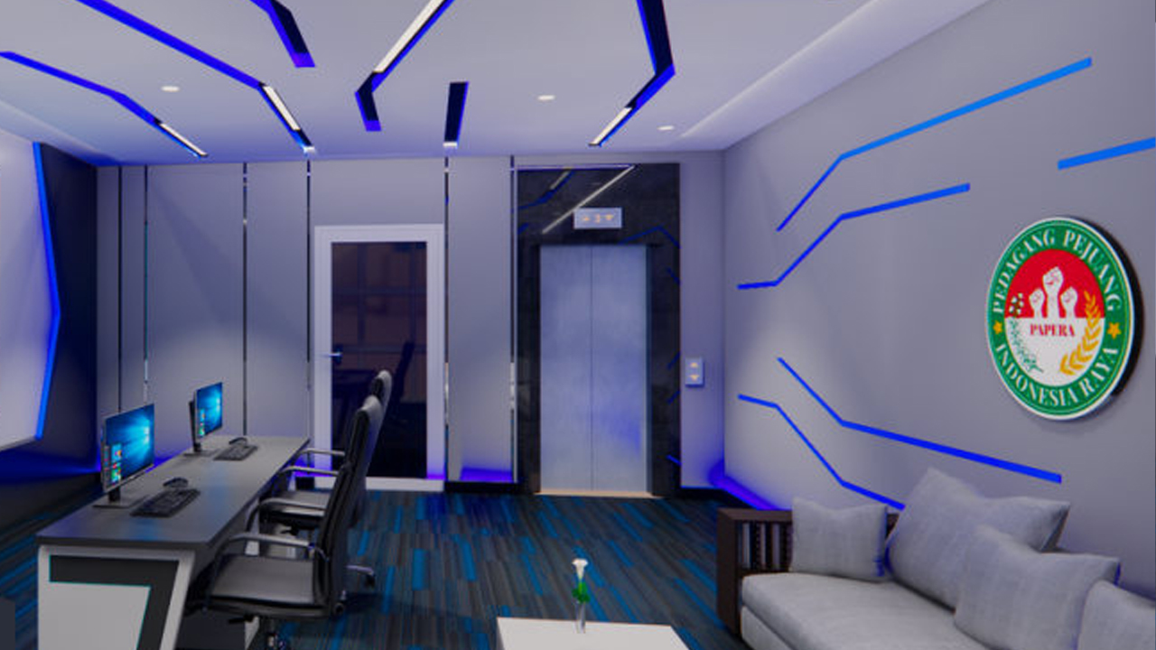 Command Center Papera Gerinda